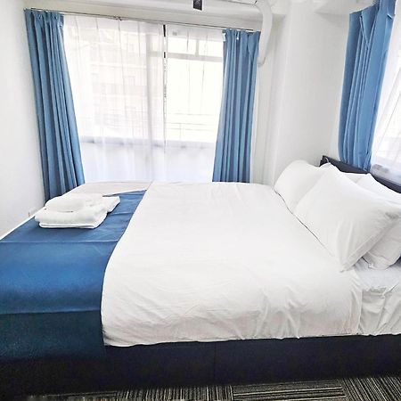 K Hotel Namba Οσάκα Εξωτερικό φωτογραφία
