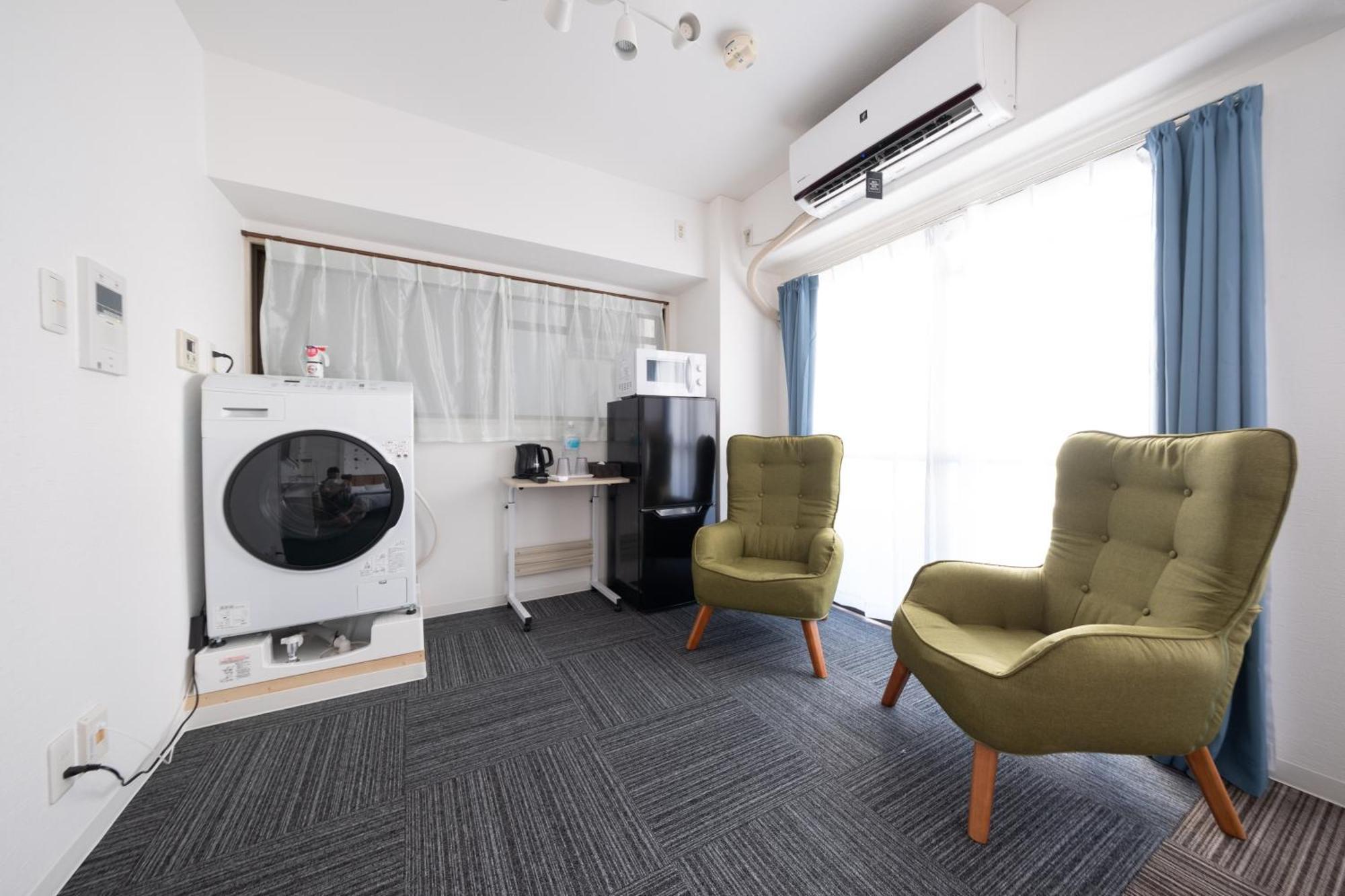 K Hotel Namba Οσάκα Εξωτερικό φωτογραφία
