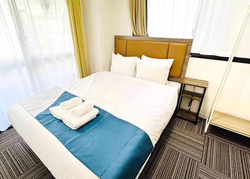 K Hotel Namba Οσάκα Εξωτερικό φωτογραφία