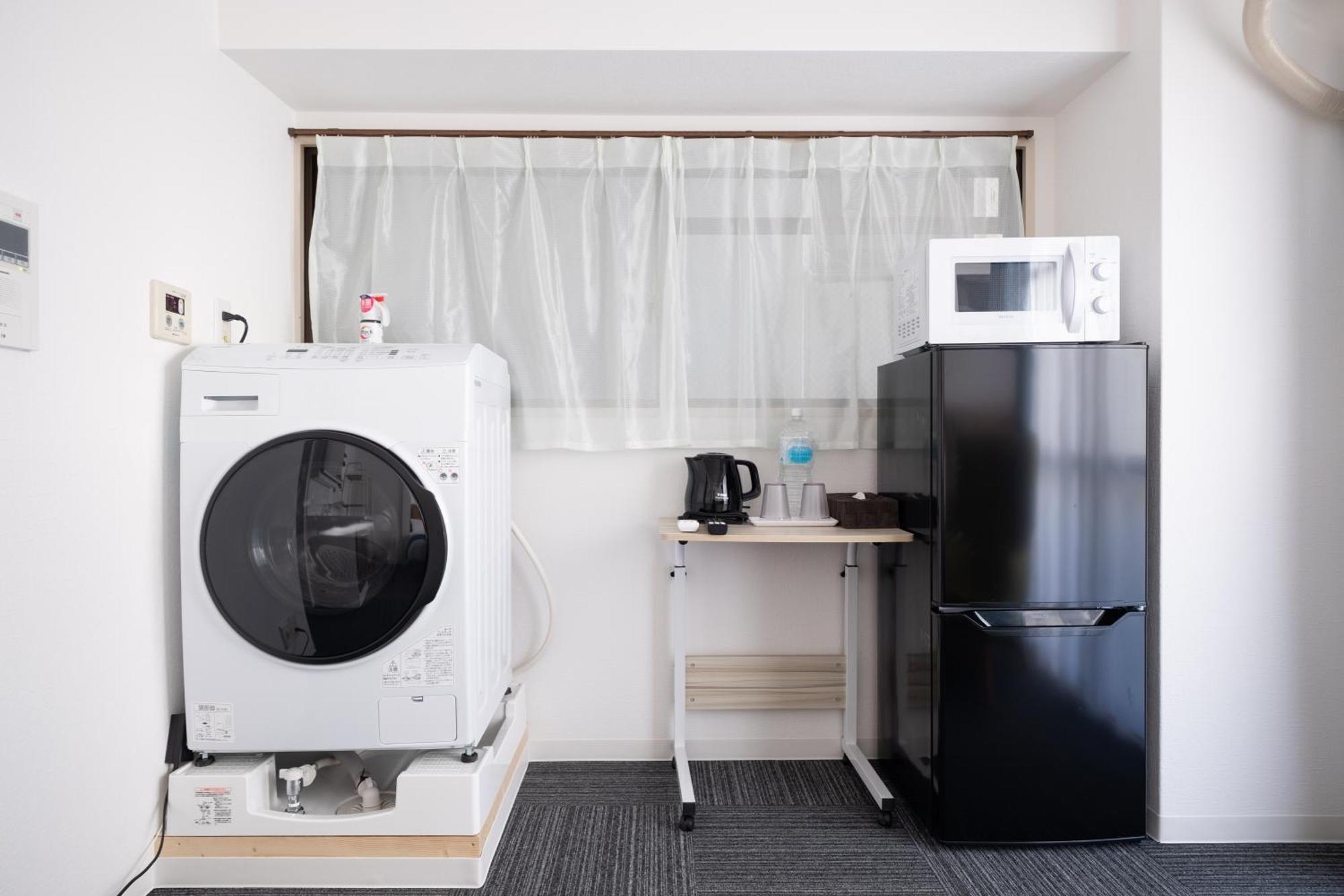 K Hotel Namba Οσάκα Εξωτερικό φωτογραφία