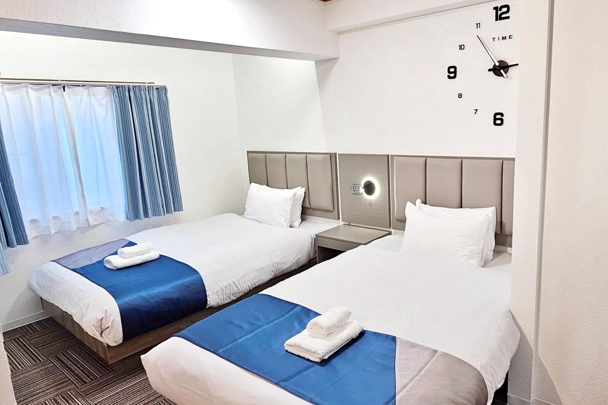K Hotel Namba Οσάκα Εξωτερικό φωτογραφία