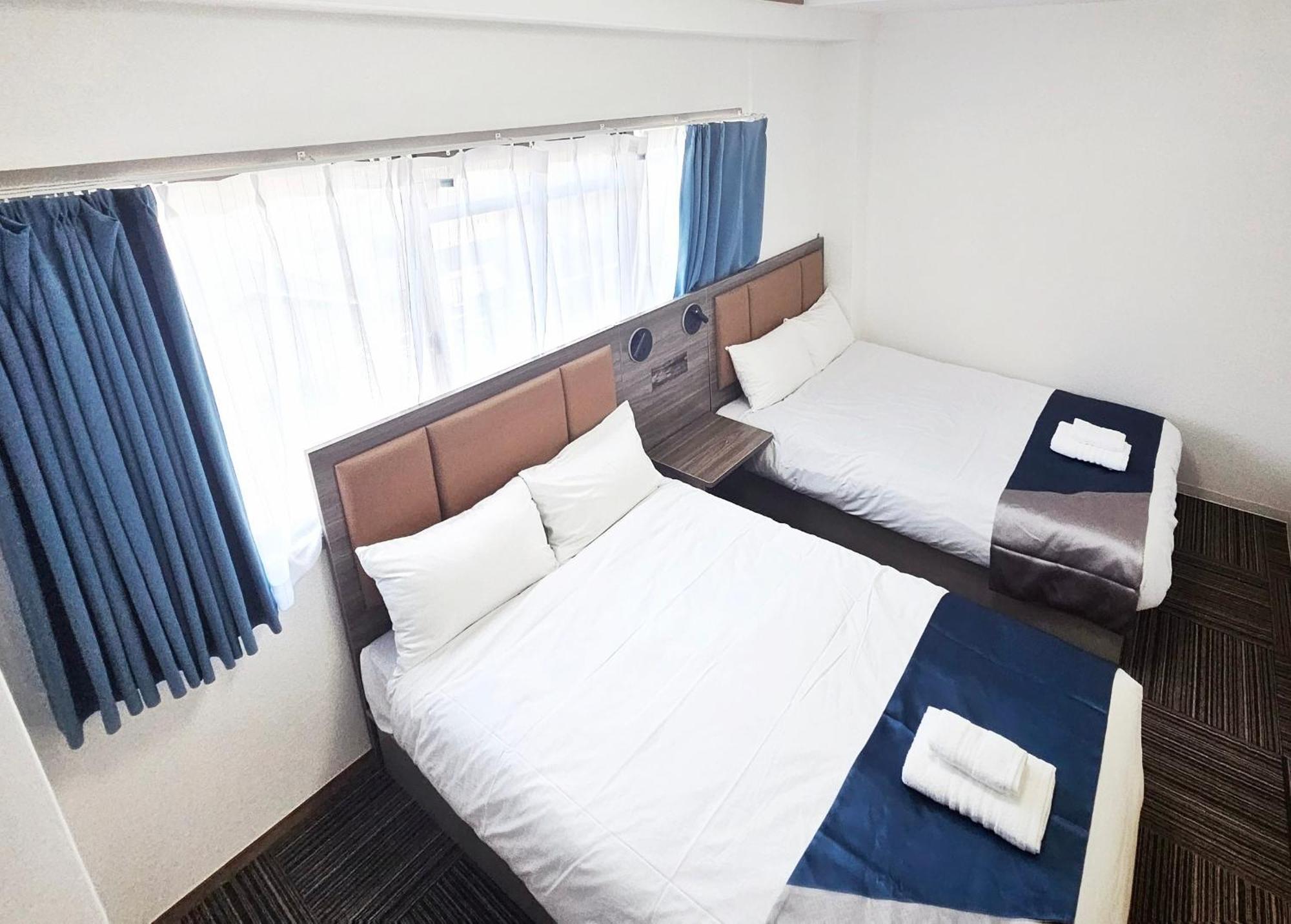 K Hotel Namba Οσάκα Εξωτερικό φωτογραφία