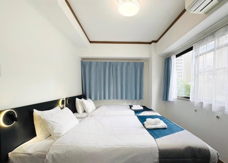 K Hotel Namba Οσάκα Εξωτερικό φωτογραφία