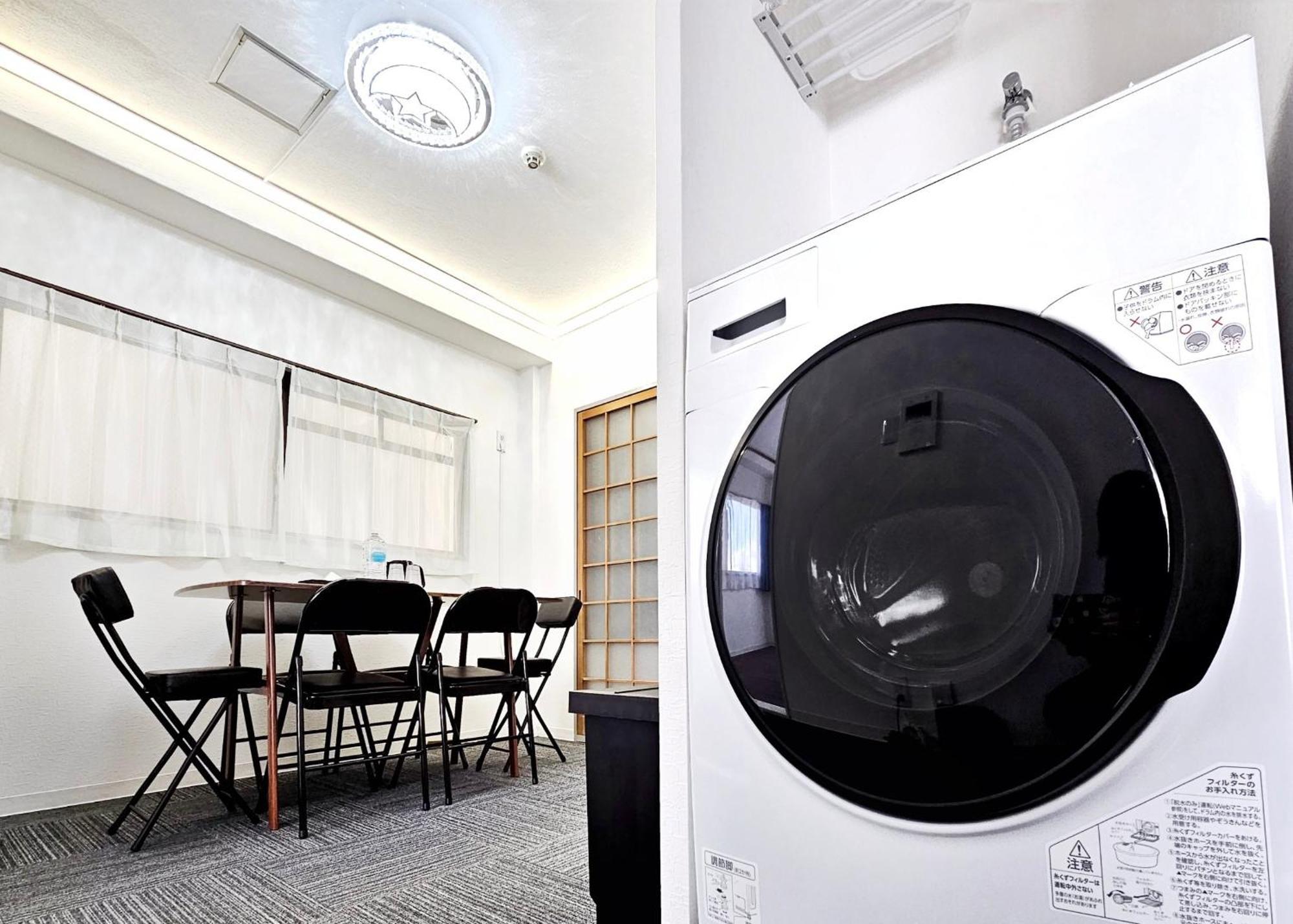 K Hotel Namba Οσάκα Εξωτερικό φωτογραφία