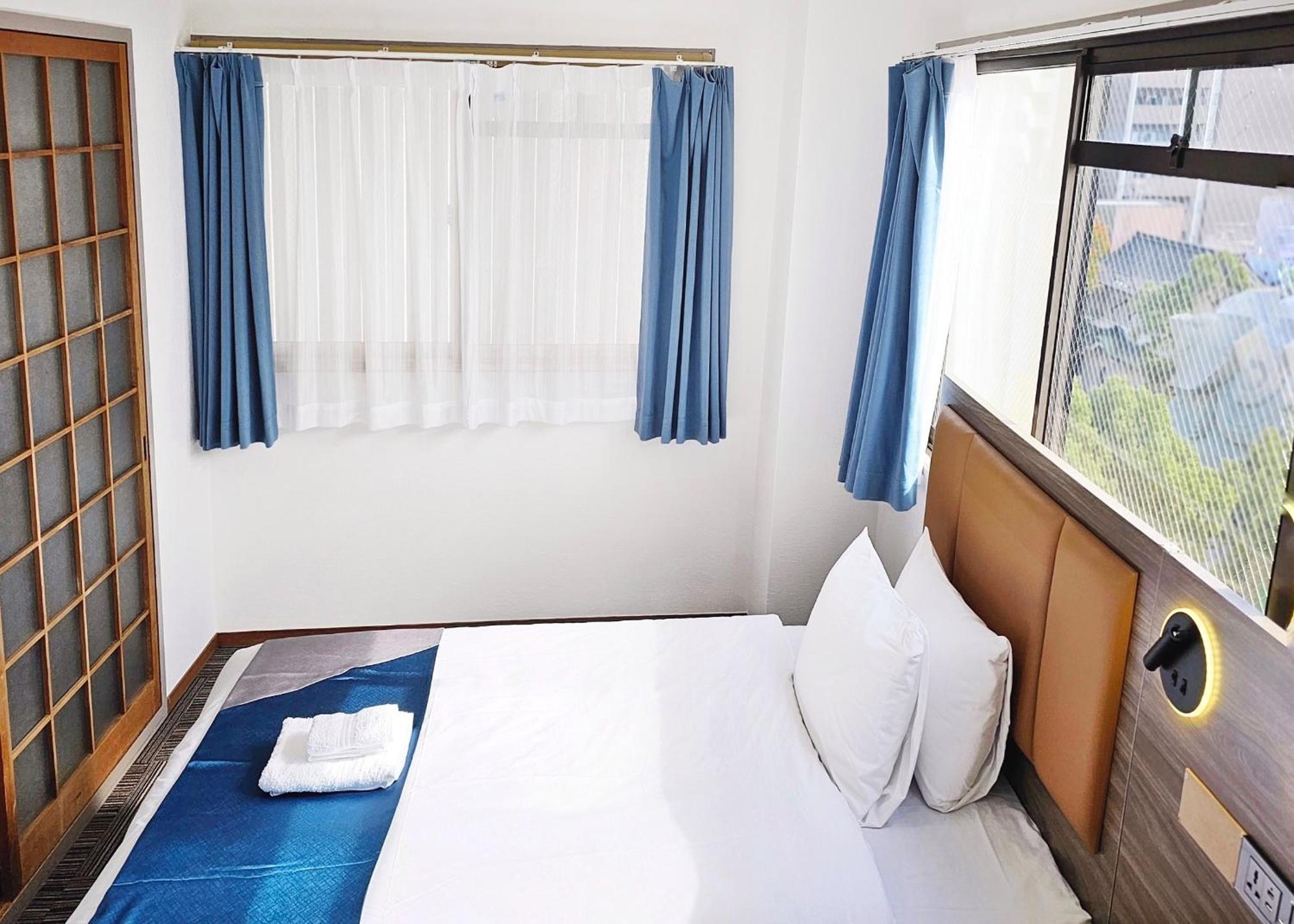 K Hotel Namba Οσάκα Εξωτερικό φωτογραφία