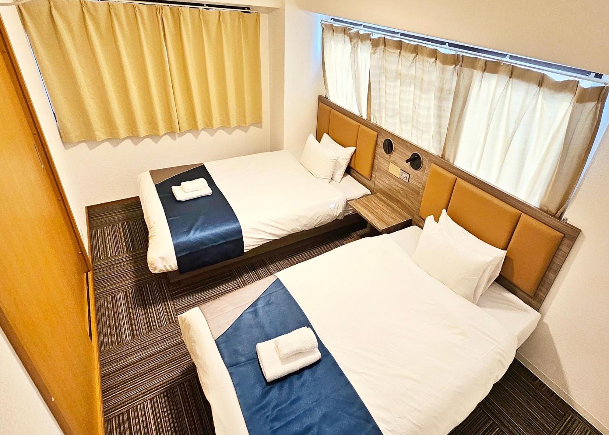 K Hotel Namba Οσάκα Εξωτερικό φωτογραφία