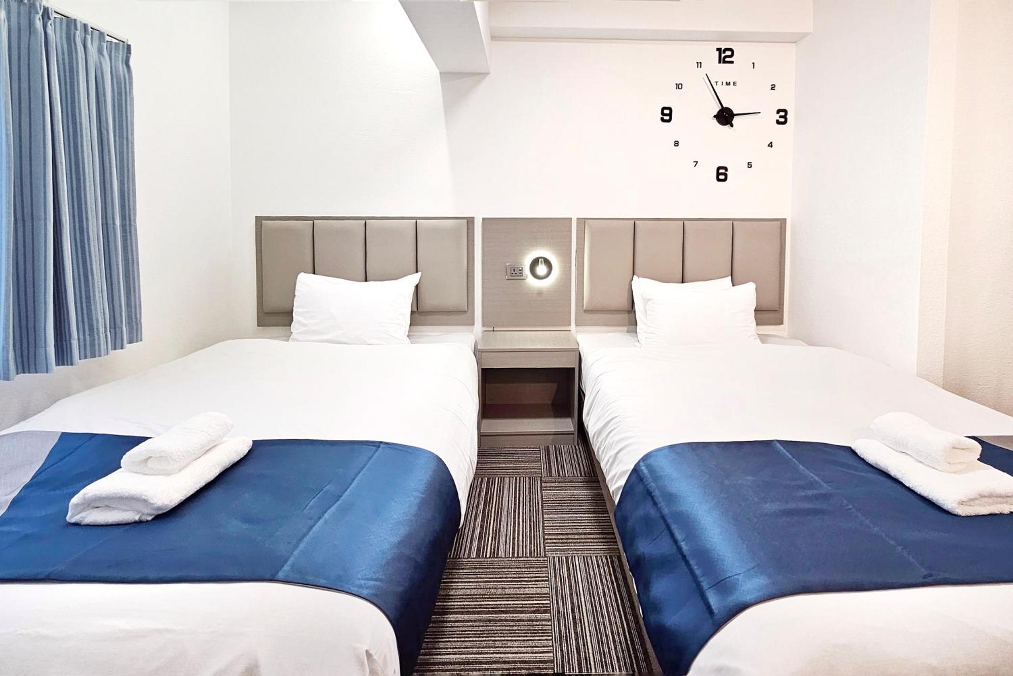 K Hotel Namba Οσάκα Εξωτερικό φωτογραφία